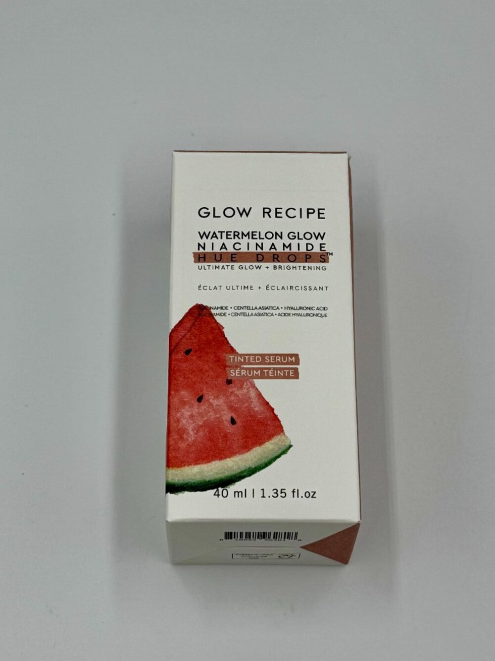 Glow Recipe Hue Drops Tinted Serum Sun Glow